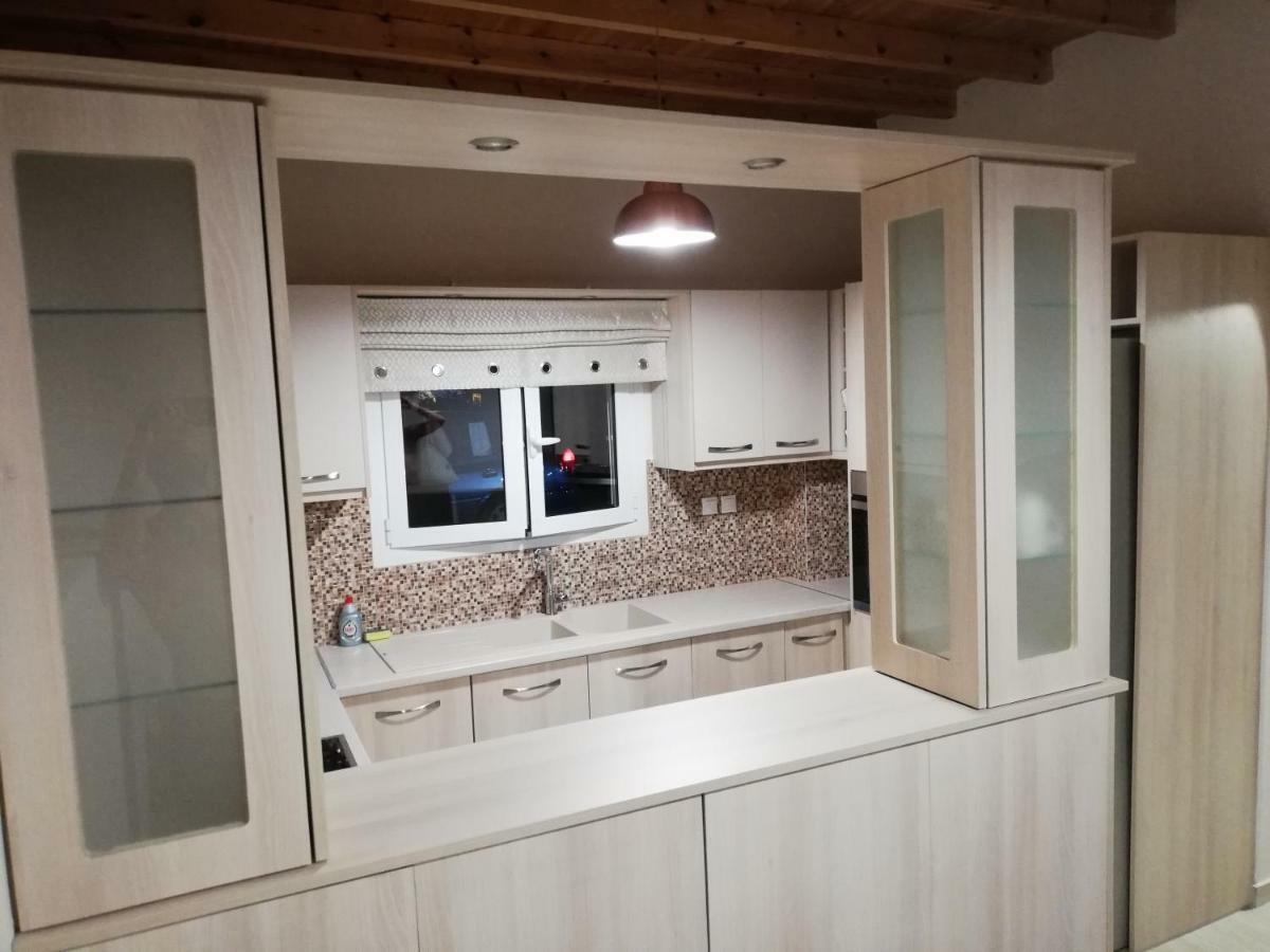 Iremia Rooms Adamantas  ภายนอก รูปภาพ